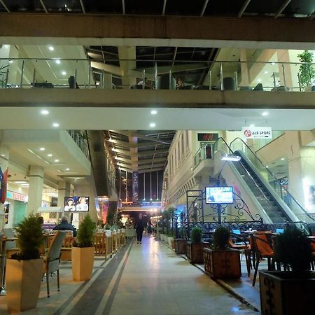 Intercontinental Apartments Tirana City Center Exterior photo