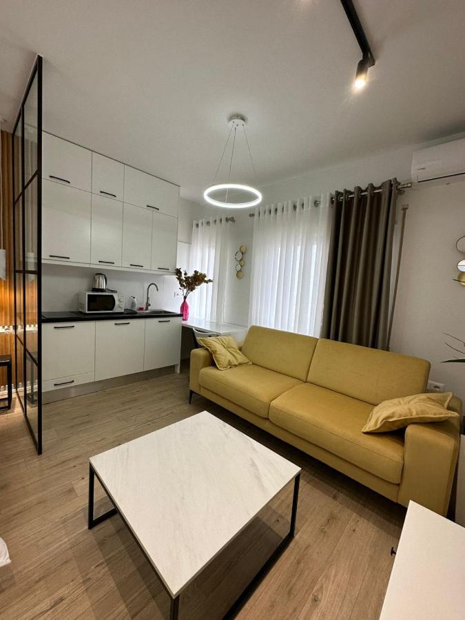 Intercontinental Apartments Tirana City Center Exterior photo
